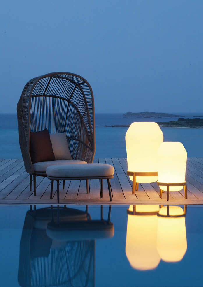 DEDON RILLY Mood 9