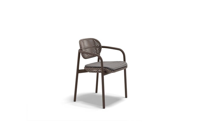 DEDON ROII Armchair savanna