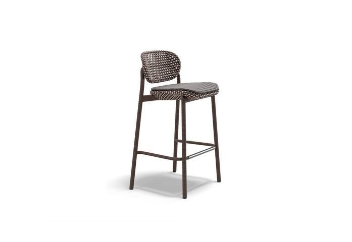 DEDON ROII Barstool savanna