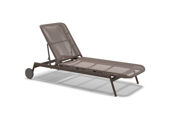 DEDON ROII Beachchair savanna