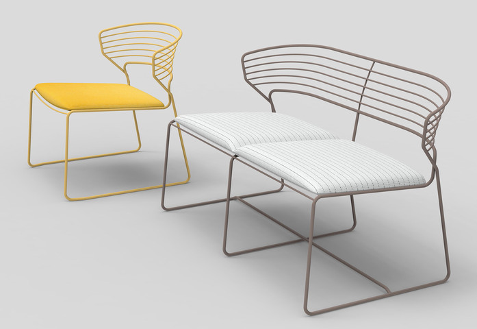 DESALTO KOKI wire soft Pagina 5