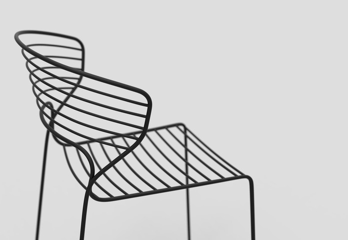 DESALTO KOKI wire collection Pagina 02