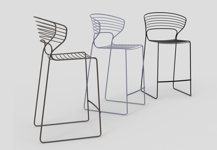 DESALTO KOKI wire collection Pagina 05