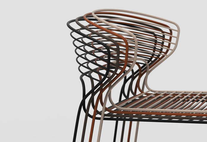 DESALTO KOKI wire collection Pagina 09