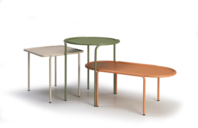 DRESS CODE coffee table 104045