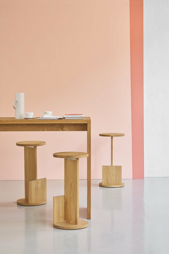 DT01 TANK Oak TA01 PONTE High Oak