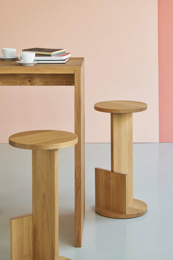 DT01 TANK Oak TA01 PONTE High Oak 2