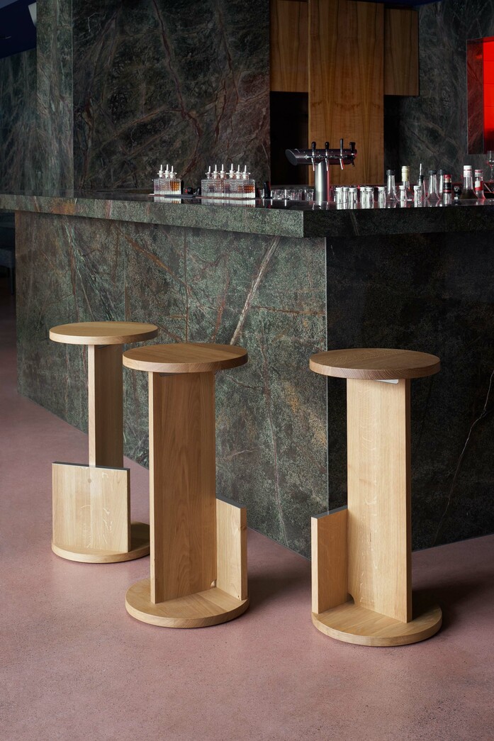 DT01 TANK Stanley Diamond