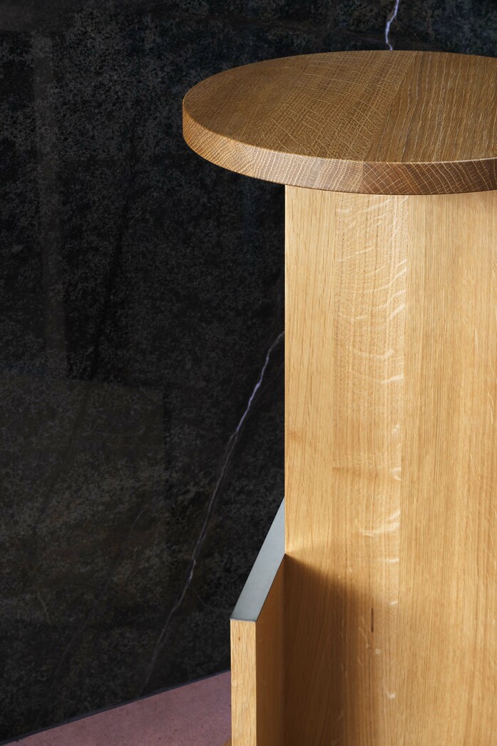 DT01 TANK Stanley Diamond Detail