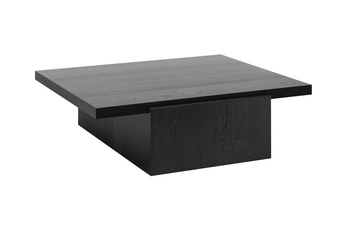 DT02 TORE L Jet black laquered
