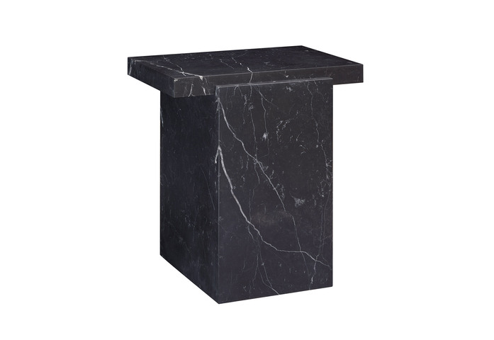 DT02 TORE S Marble Nero Marquina