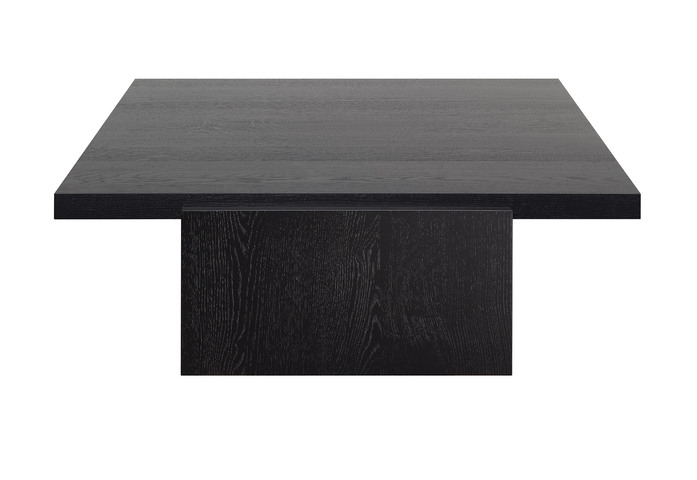 DT02 TORE L Jet black laquered frontal