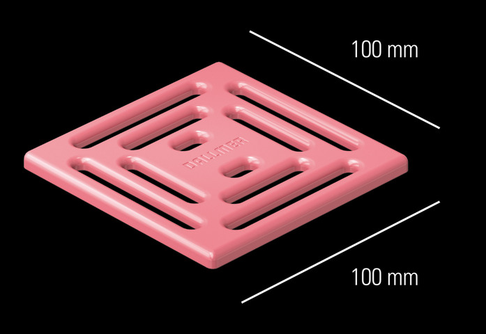 Dallmer Colour Collection Abmessungen 100 72dpi