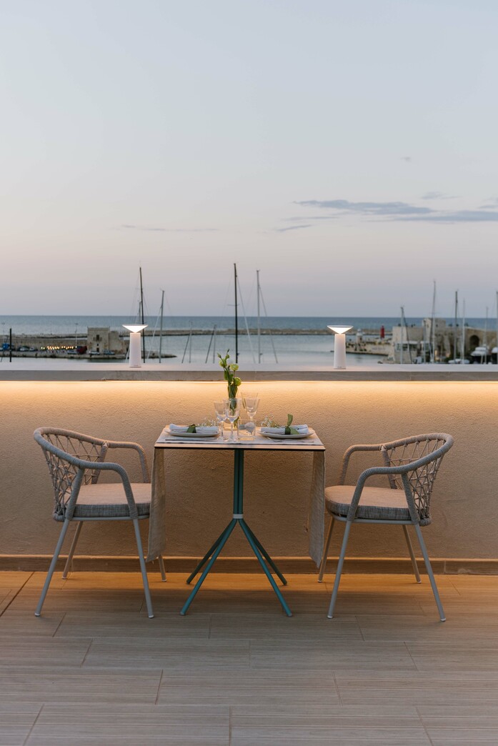 Dimore Marinare Trani Italy project Arch Viviane Madre ph Carmela Capriati 2