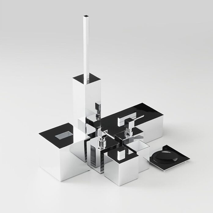 EMO CUBE chrome 01 web