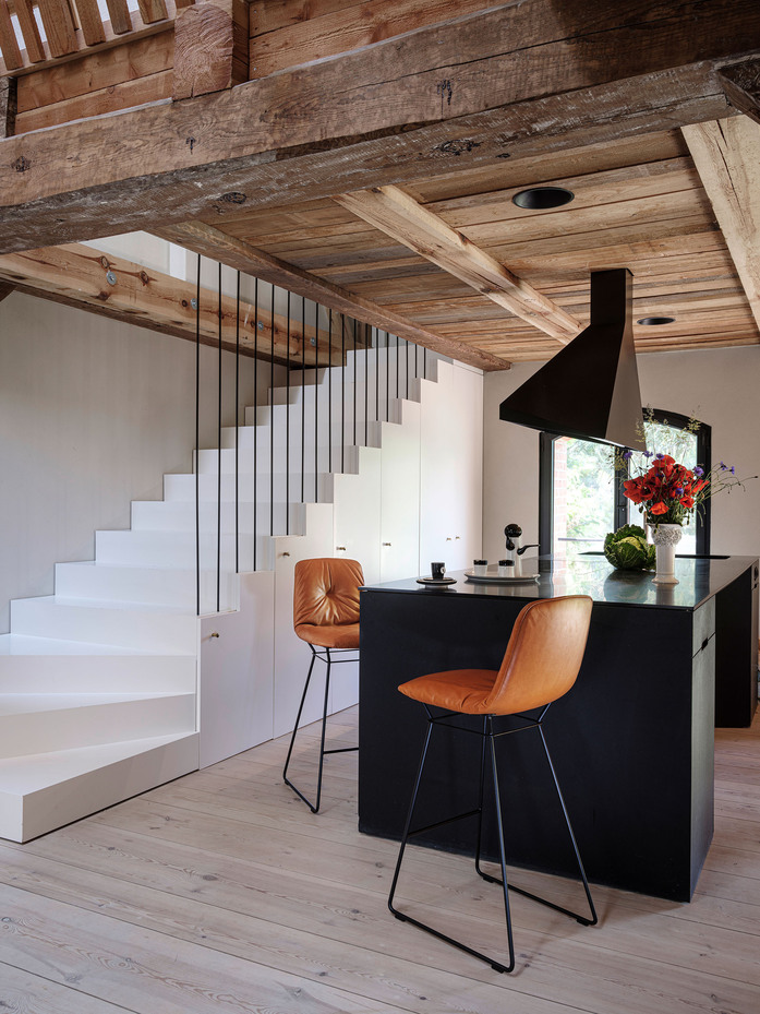 FF Barchair Rote Scheune