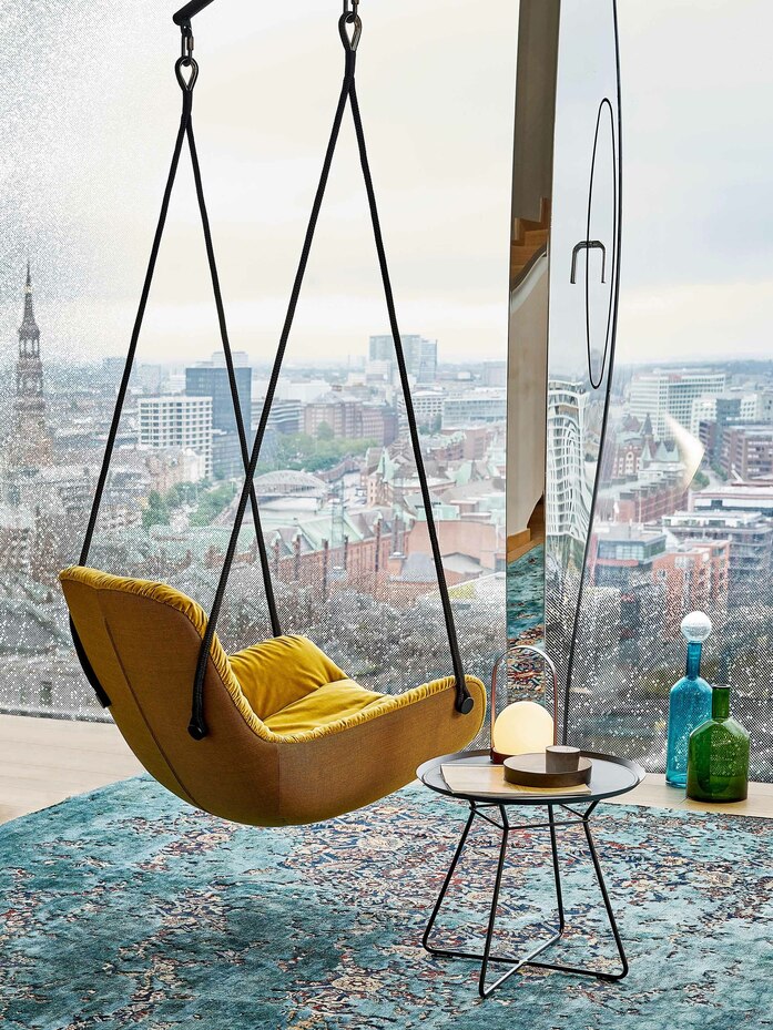 FF Leya Swing Seat HH 01