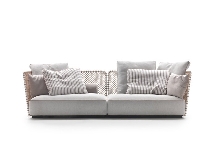 FLEXFORM 02 C7 B0 OASIS SECTIONAL 01