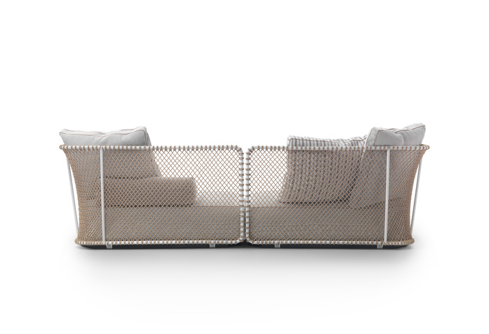 FLEXFORM 02 C7 B0 OASIS SECTIONAL 04