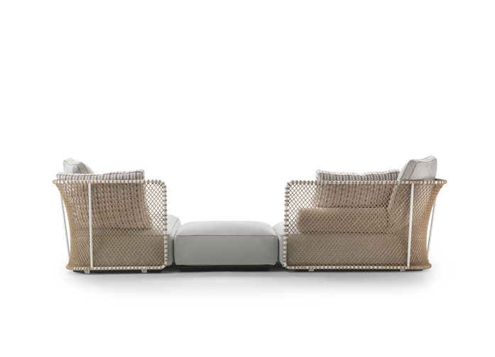 FLEXFORM 02 C7 B0 OASIS SECTIONAL 09