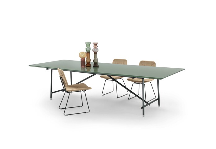 FLEXFORM ANY DAY dining table 3