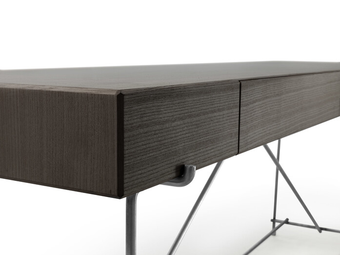 FLEXFORM ANY DAY console table detail