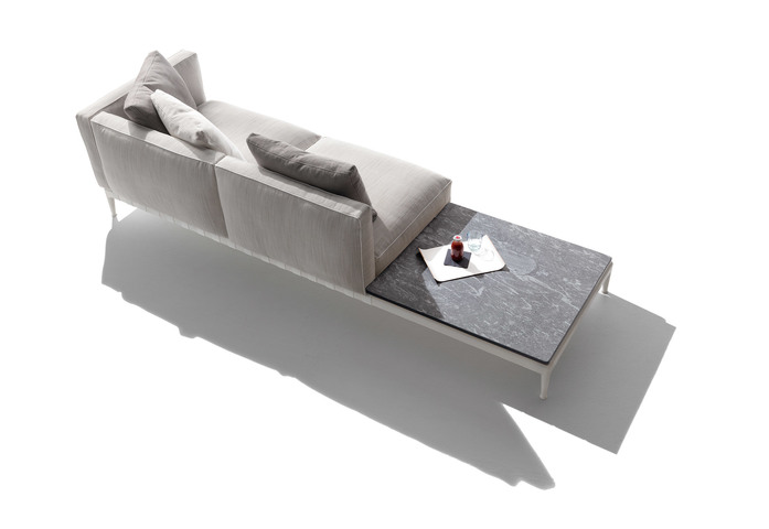 FLEXFORM ATLANTE sofa 3