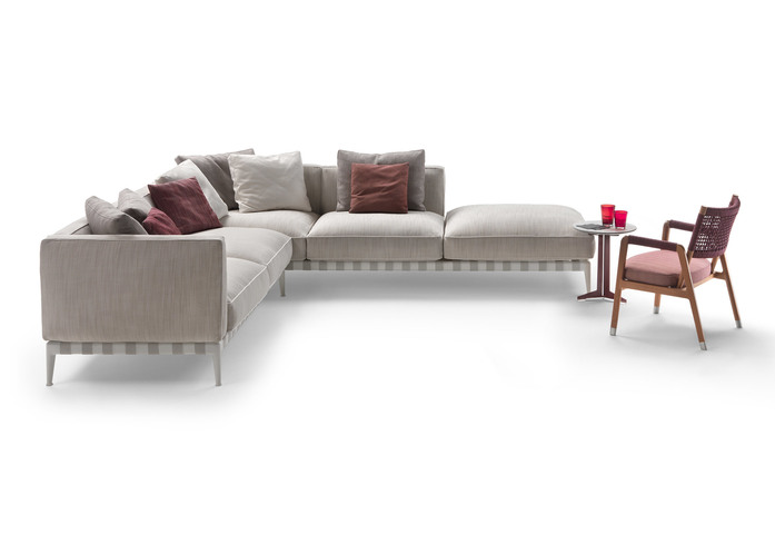 FLEXFORM ATLANTE sofa 4