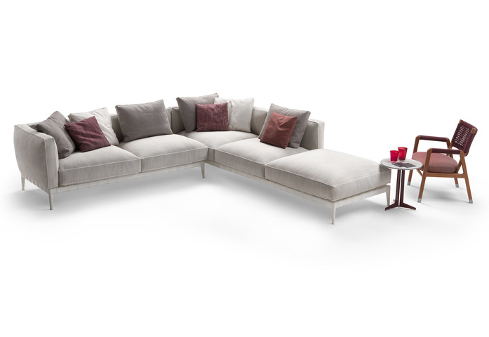 FLEXFORM ATLANTE sofa 6