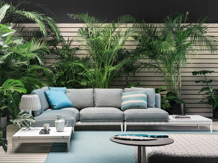 FLEXFORM ATLANTE sofa