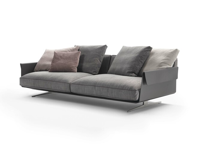 FLEXFORM BRETTON sofa 1