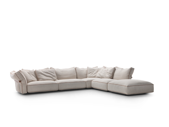 FLEXFORM CAMELOT SECTIONAL 03