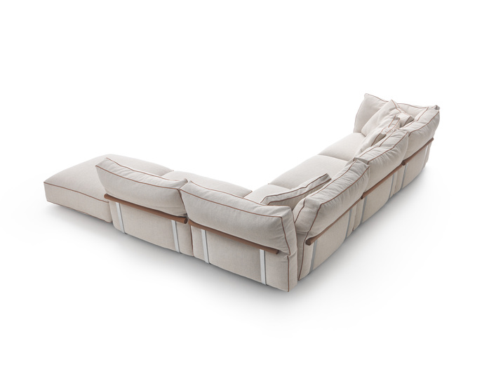 FLEXFORM CAMELOT SECTIONAL 04