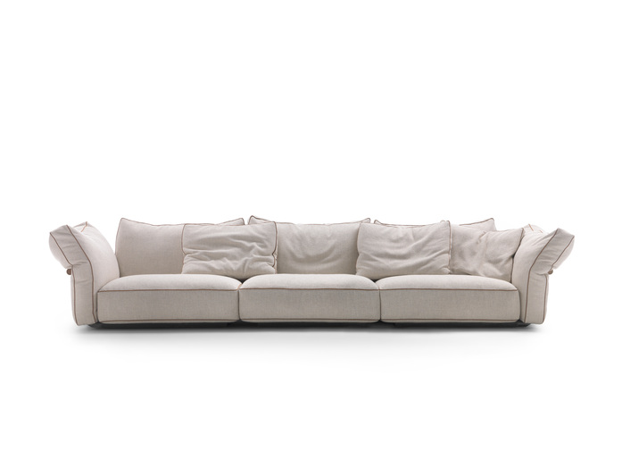 FLEXFORM CAMELOT SECTIONAL 08