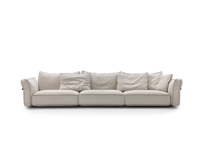 FLEXFORM CAMELOT SECTIONAL 10