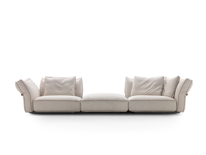 FLEXFORM CAMELOT SECTIONAL 12
