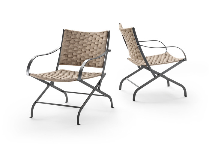 FLEXFORM CARLOTTA OUTDOOR chair 1