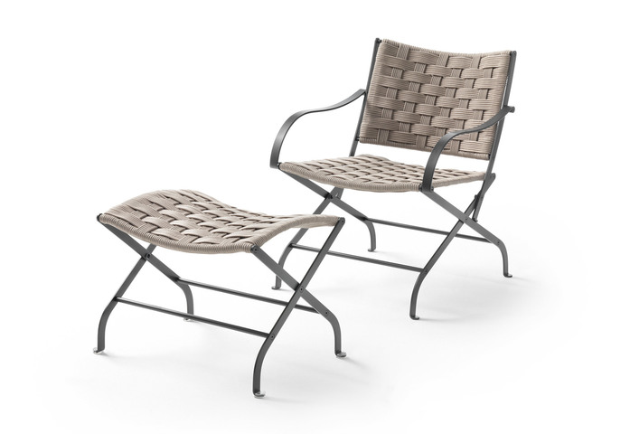 FLEXFORM CARLOTTA OUTDOOR chair 5
