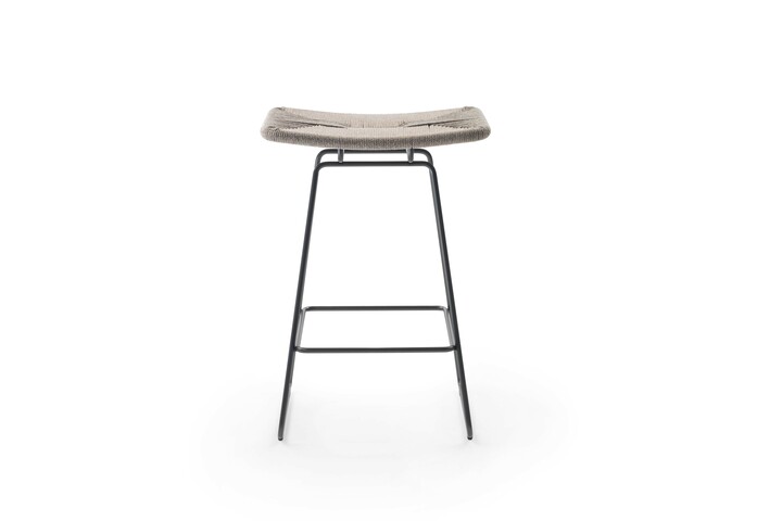 FLEXFORM ECHOES OUTDOOR stool 1