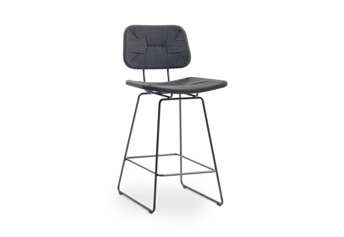 FLEXFORM ECHOES OUTDOOR stool 2