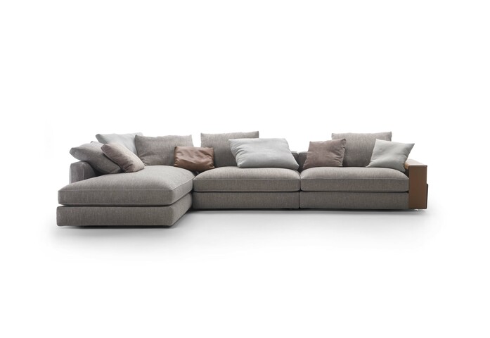 FLEXFORM HARPER modular sofa 1