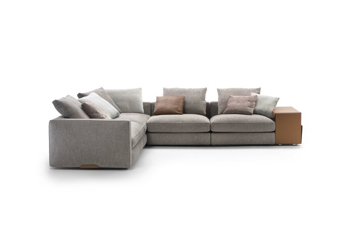 FLEXFORM HARPER modular sofa 13