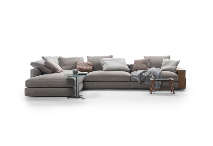 FLEXFORM HARPER modular sofa 16
