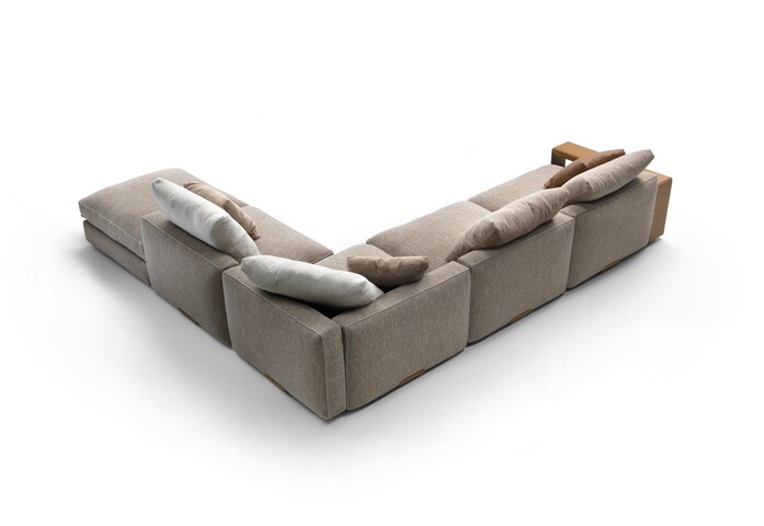 FLEXFORM HARPER modular sofa 17