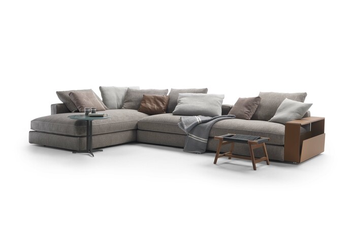 FLEXFORM HARPER modular sofa 2