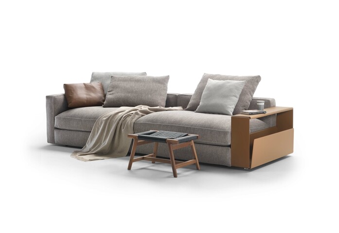 FLEXFORM HARPER modular sofa 22