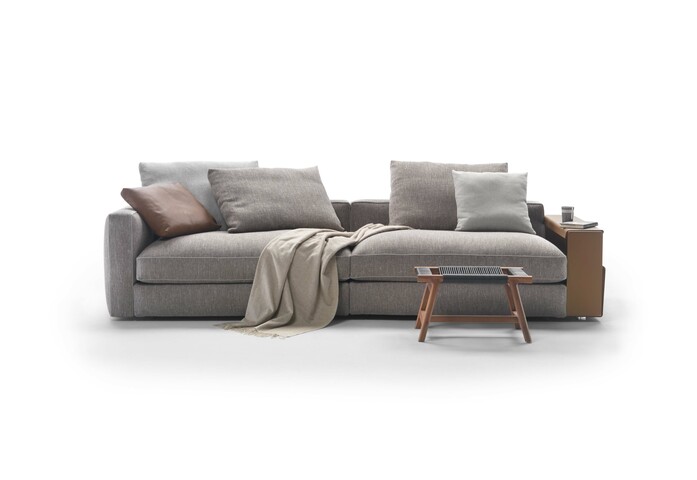 FLEXFORM HARPER modular sofa 23