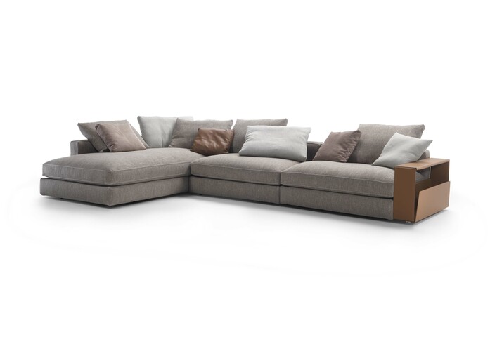 FLEXFORM HARPER modular sofa 3