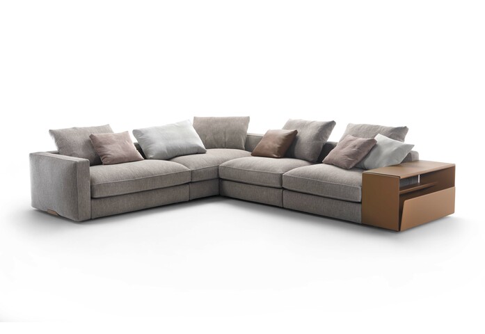 FLEXFORM HARPER modular sofa 5