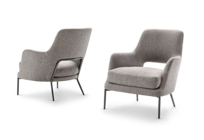 FLEXFORM JOYCE armchair 1